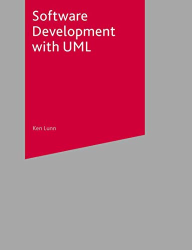 Software Development with UML view 2