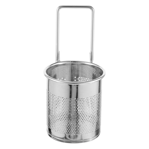 KAILIKETIY 製火鍋用ハンギングバスケット メッシュ網構造で簡単清掃 耐久性