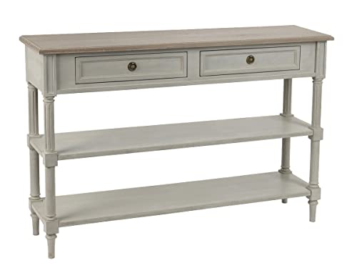 Console Gm 2 Tiroirs/2 Niveaux Édouard Amadeus
