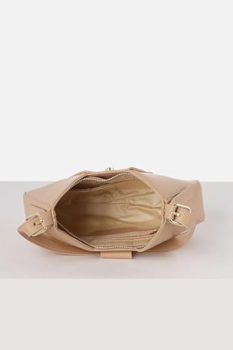 Image of Van Heusen Vogue Women's Shoulder Bag With Additional Crossbody Strap|Classic Style| Shoulder Purse For Ladies