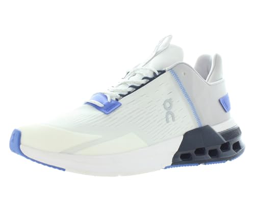 On Men's Cloudnova Flux Sneakers