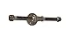 Turnbull Farms(TM) Industrial Pipe Toilet Paper Holder - Multiple Styles (Double)