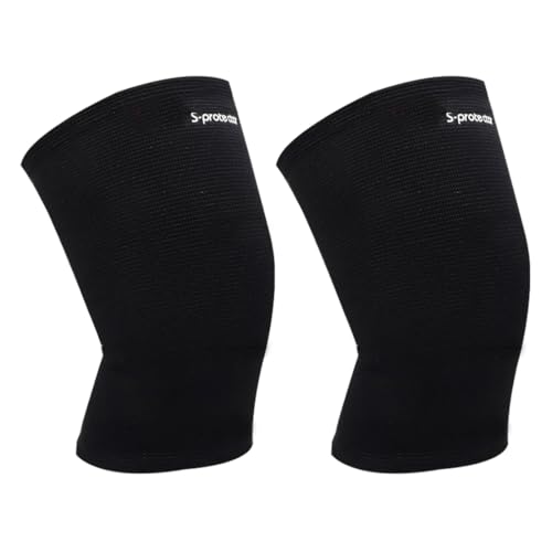 HAMKU Knee Wraps Palestra Allenamento Squat...