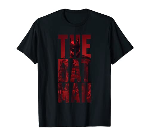 The Batman Crimson Crusader T-Shirt