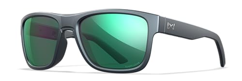 Image of Wiley X Ovation Captivate Sunglasses, Safety Glasses for Men and Women, UV Eye Protection