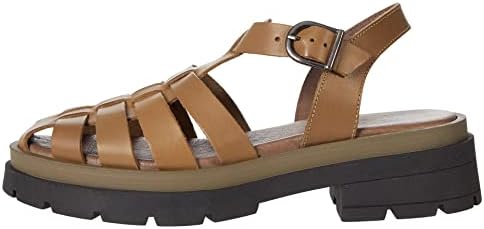 Free People Delaney Fisherman Platform Dark Sand EU 37 (US Women's 7) M | Image 3