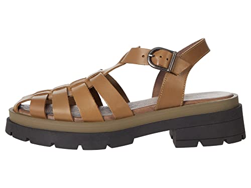 Free People Delaney Fisherman Platform - Women Platform Sandals - Leather Upper and Lining - Rubber Outsole4