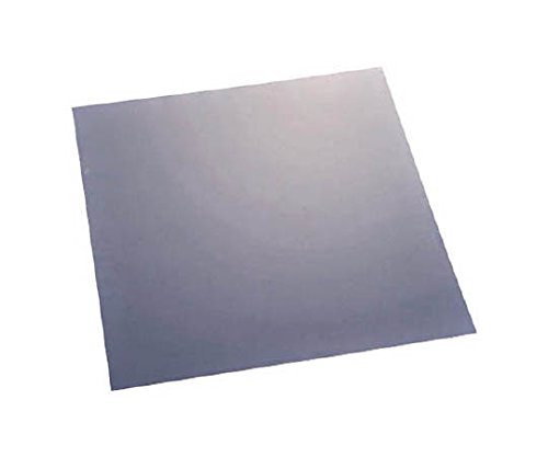 エクシール 耐震ゲル転倒防止シート 100×100X5.0 透明 62-3398-36