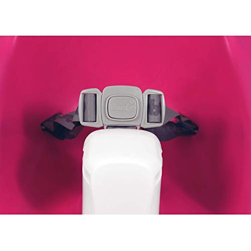 Bumbo Multi Seat, Baby Bumbo Seat with Tray, Converts into a Booster Seat and Highchair, Baby Bumbo Seat - Magenta - Thumbnail 4