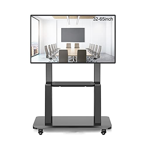 Soporte móvil para TV de 32 a 65 pulgadas con ruedas miniatura 1