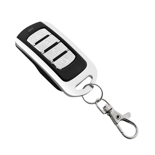 Duplicador de Control Remoto | Control Remoto de Garaje MHz - Duplicador Remoto de Puerta de Garaje, duplicador de Control Remoto automático para vehículos eléctricos, Puertas rodantes