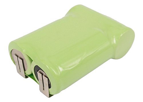 Ejjinenbby Replacement Battery Compatible for AEG Junior 3000 (3000mAh/3.6V), 520104 Battery