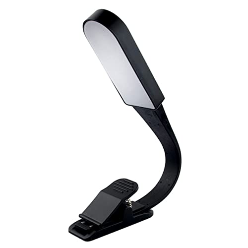 balacoo Led Reading Light for Boys and Girls Bedside Clip-on Eye Care Rechargeable Portable