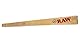 RAW Classic Natural Unrefined 20-Stage Rawket Launcher - 20 Cone Variety Pack by RAW