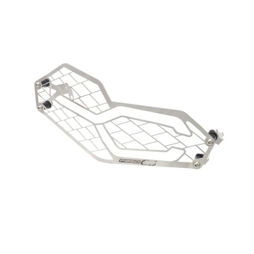 Maille protection phare F850GS : évitez les bris d'optiques coûteux en voyage