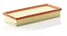 Mann Filter C 3397 Air Filter Element