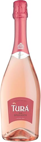 Lamberti Turà Spumante Rosé Extra Dry - 750 ml