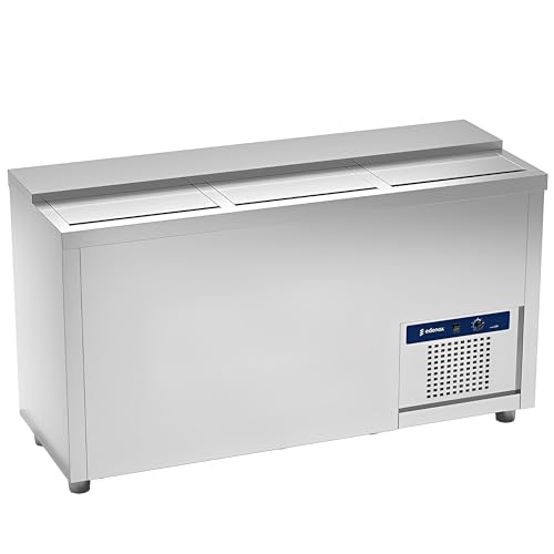 MBH: Botellero frigorífico industrial INOX