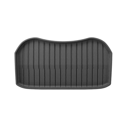 Tapis de coffre avant pour Tesla imperméable avec housse de protection dossier de siège