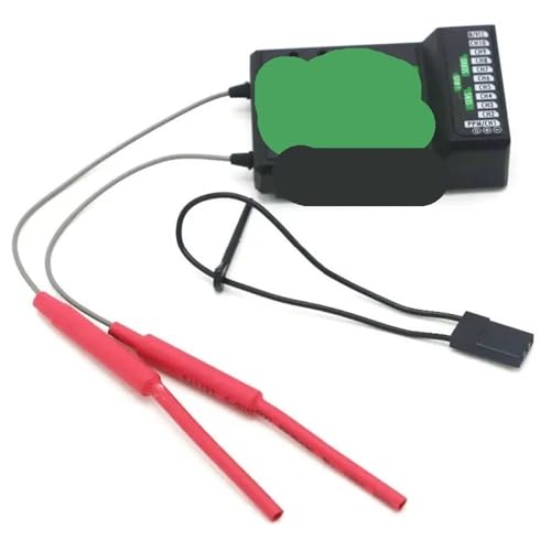 Récepteur FS-iA10B RC 10 voies pour émetteur FS-i6X I6S et drone FPV