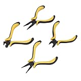 ZJchao Kit d'Outils de Bijoux, Ensemble de Pinces à Bijoux, Kit de Fabrication de Bijoux,...