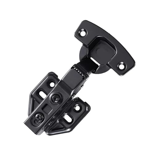 Charnière d'armoire rail froid fermeture douce hydraulique cuisine - 7