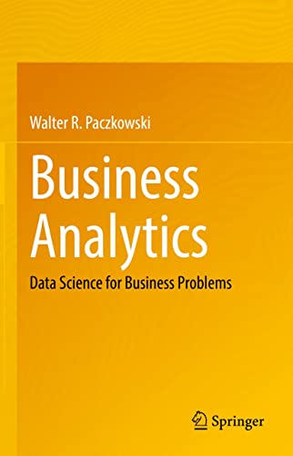 Data science for business transformer vos données en décisions - 2