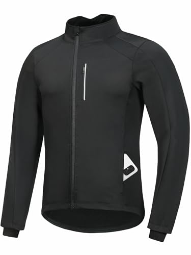 qualidyne Fleece-Lined Softshell Jacket
