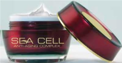 Sea Cell Facial Therapy hyper hydrates away the appearance of wrinkles and crepe-paper skin and enhances skin tone and supports skin health - Image 7