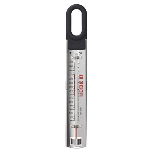 Comparison: Best Thermometer For Deep Frying 11 KitchenAid Curved Candy and Deep Fry Thermometer