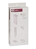 Sebo 5827ER HEPA-Box für automatic X/XP inkl. 8 Ultra-Bag Filtertüten 4-lagig, 1 HEPA-Filter und 1 Micro-Hygienefilter