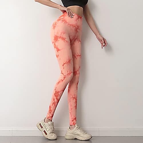 Leggings de yoga con sujeción lumbar y elevación de cadera para evitar deslizamientos 2