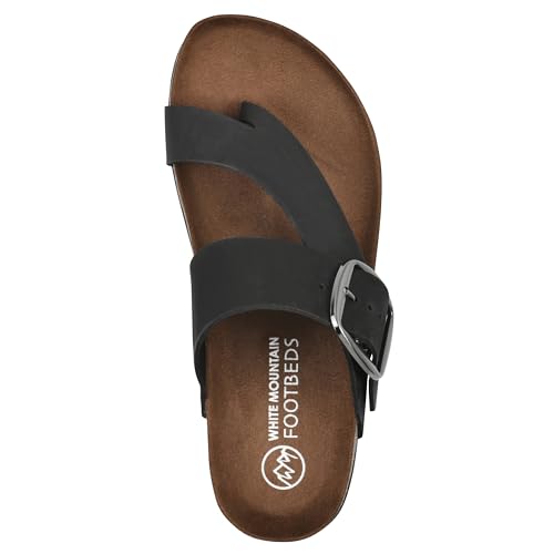 Image of White Mountain Women's Harley Footbed Sandal