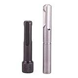 Nagelneu und hohe Qualität. Shenyitool Hardwaretools 2 Stück/Set Bohrer Buchse Steckschlüssel Adapter Set Werkzeug for elektrische Hammer-Schlagbohrmaschine Elektrowerkzeug-Zubehör Werkzeug