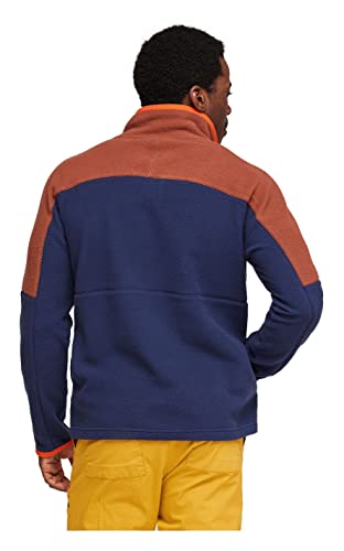 Image of Cotopaxi Men's Abrazo Fleece Full-Zip Jacket