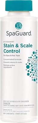 SpaGuard Spa Stain/Scale Control - Pint