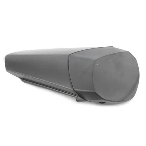 GZYF Motorcycle Accessories Motorcycle Rear Passenger Pillion Seat Cowl Fairing Tail Cover for Yamaha YZF R6 2017-2020, Matt Black