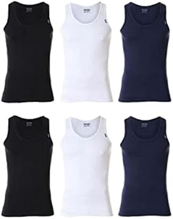 فانلة قطن نصف كم للرجال من إمبراطور