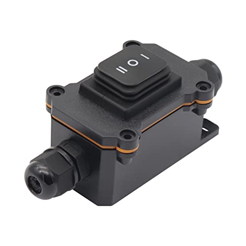 Lechnical Scatola di giunzione impermeabile IP68 +...