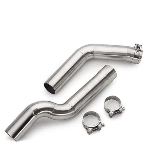 Système d'échappement de moto CBR1000RR raccord 51mm silencieux mi-queue