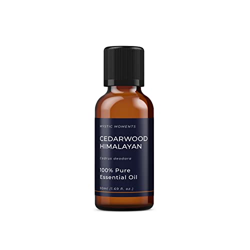 Aceite esencial puro cedro Himalayan 50ml miniatura 2