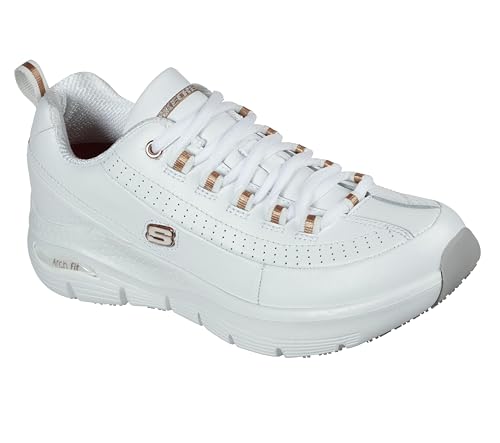 Basket Skechers Arch Fit STR Trickell II femme idéale pour le travail debout et les sorties