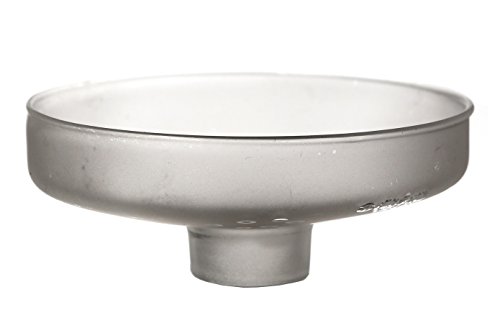 Glass Charcoal Tray for Al Fakher All Glass Hookah