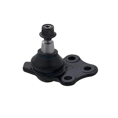 Pivô Inferior LD/LE Furo N99202, Preto, 10 mm, Nakata