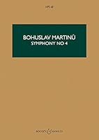 Algopix Similar Product 17 - Symphony No 4 HPS 68 H 305