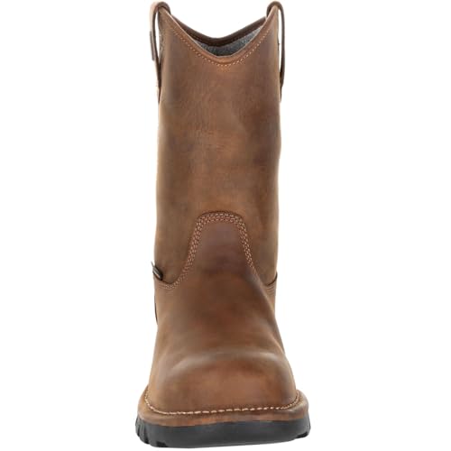 Georgia Boot Eagle One Waterproof Pull On Work Boot3