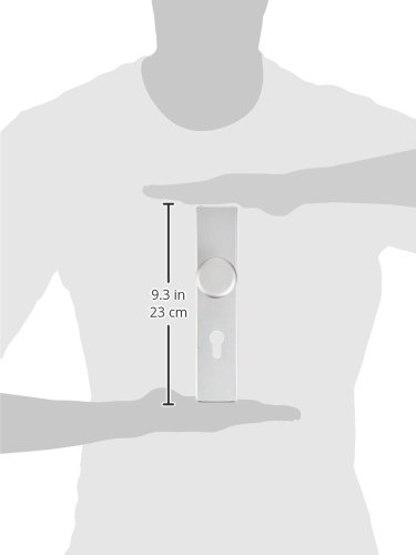 ABUS 81455 Door Accessory Royal Blue Aluminium - Image 4