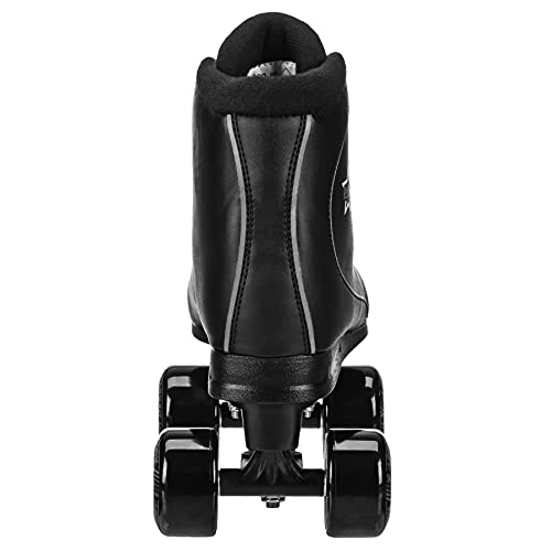 Roller Derby Roller Star 600 Men's Roller Skates - Black/Gray - Size 11 by Roller Derby - Image 2