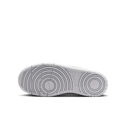 Image of Nike Unisex Kids' Court Borough Low Recraft Shoes - Boys Girls Todders & Baby Sneakers
