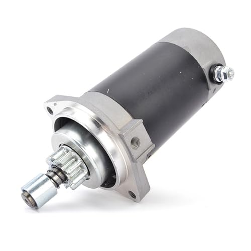 Arranque de motocicleta compatible con motores NS40, NS50 y NSD40 de 15 a 20 HP